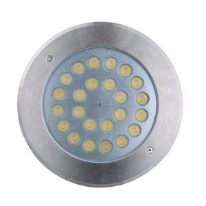 IP68 Waterproof RGB Branco Quente Aço Inoxidável Enterrado Jardim LED Luz Exterior Paisagem Inground Underground Iluminação LED - Product Image 3