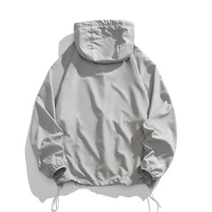 Chaqueta de Verano Ligera, Tridimensional, con Protección Solar, Transpirable, Cómoda y a la Moda para Hombre - Product Image 5