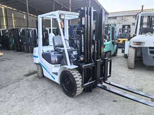 รถยกดีเซล TCM FD30 T6 มือสอง รับน้ำหนัก 3 ตัน 3 สปีด ระยะยก 4.5 เมตร ผลิตในญี่ปุ่น ได้รับการรับรอง พร้อมลูกปืนเครื่องยนต์ - Product Image 2