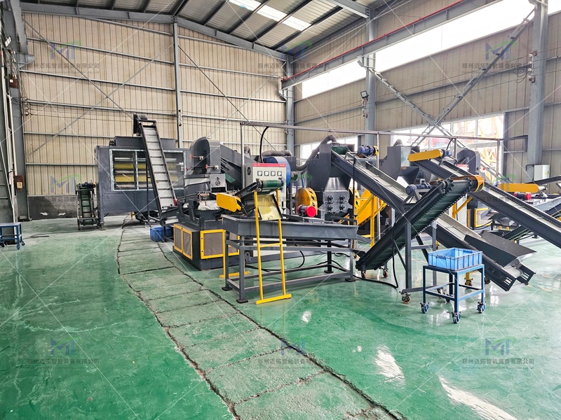 Full Auto High Productivity Motor Driven