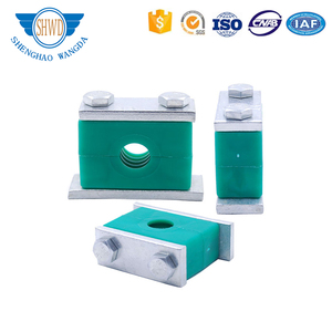 Chất lượng cao nặng nhựa PP Ống kẹp Sản xuất tại Trung Quốc công cụ phần cứng với Metric Hệ thống đo lường hàn kẹp loại - Product Image 4