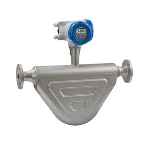 Medidor de Flujo Másico Coriolis Krohne OPTIMASS 6400 de Alta Precisión para Medición de Flujo de Gas a Altas y Bajas Temperaturas - Product Image 1