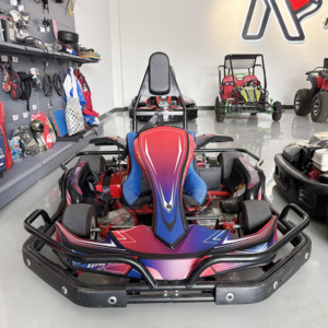 Kupao 1500W đua điện đi Kart cho người lớn 72v45ah karting xe trôi thương mại gokart hiệu suất cao tùy chỉnh khi cần thiết - Product Image 2