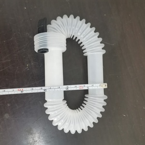 <span class=keywords><strong>Tuyau</strong></span> flexible ondulé en PEHD pour essence, à bec personnalisé, diamètre de bec 38 mm, certifié ISO, pour bidon jerrycan - Vente chaude - Product Image 5