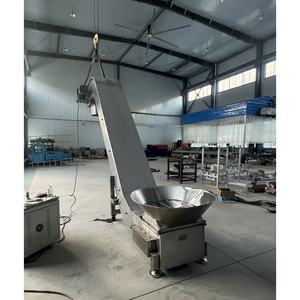 Uzman fabrika SUS304 doğru verimli sludg konveyör toplu malzeme kazıyıcı konveyör - Product Image 4