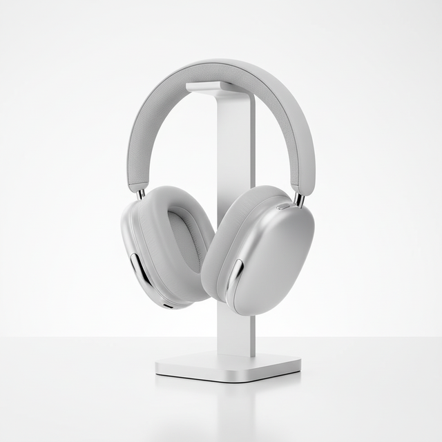 Wireless Noise-cancelling Headphones Full-coverage Ear Design Waterproof Type-C Charging