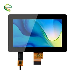 7 Inch 800*600 Waterproof Capacitive Touch Screen Display With GT911 Chip