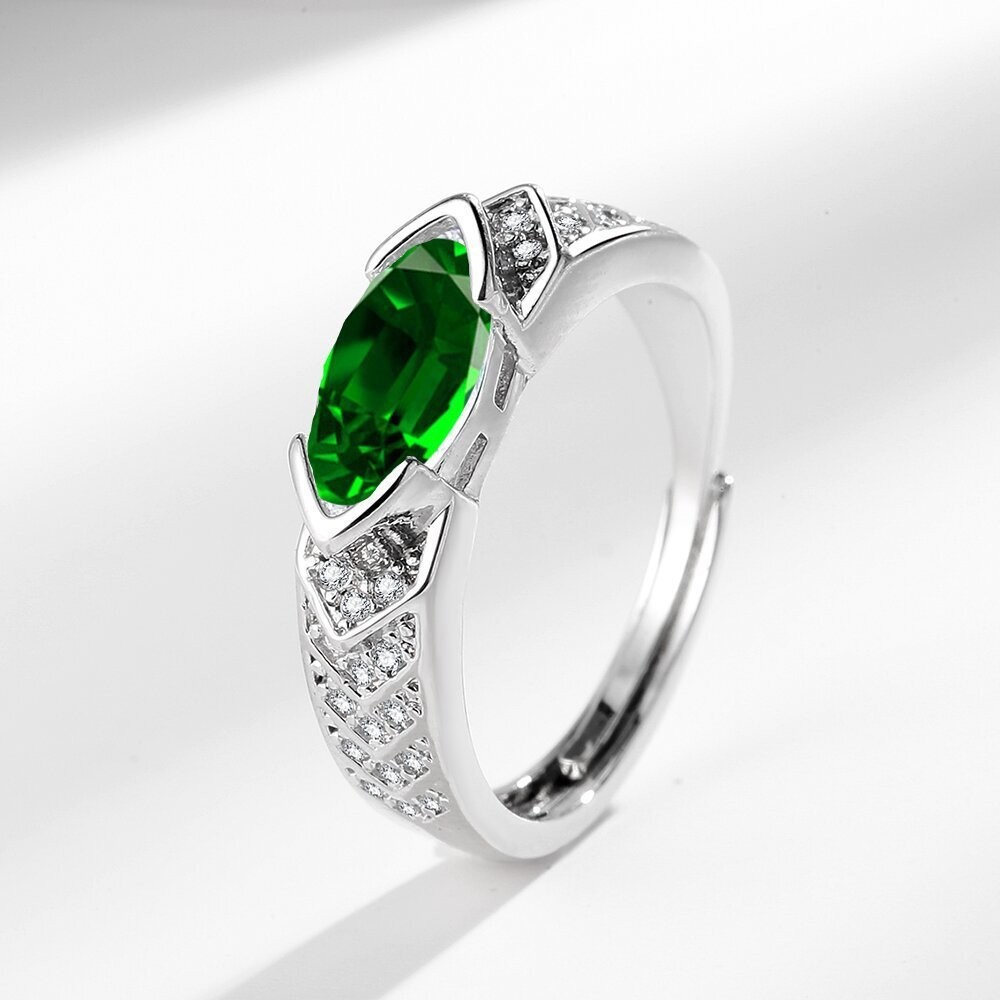 Argent+Vert