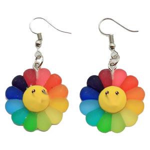 100 pièces Épingles à <span class=keywords><strong>cheveux</strong></span> en tissu, colorées, plates, vierges, à une seule pointe, à dents d'alligator, barrettes pour la fabrication de bijoux DIY - Product Image 5