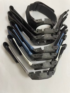 Kit de modification avec boîtier en fibre de carbone et bracelet de remplacement en nylon pour montre GA2100, pièces de rechange, kit de modification <span class=keywords><strong>GA</strong></span> <span class=keywords><strong>2100</strong></span> - Product Image 3