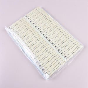 เทปติดฉลากสำหรับการฆ่าเชื้อด้วยไอน้ำ 3M รุ่น 1322L จำนวน 50 กล่อง สีขาวนวล เกรดทางการแพทย์ - Product Image 1