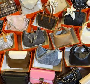 Bolsos de Hombro de Diseño para Mujer, Bolsos de Moda 2025, Venta al Por Mayor - Product Image 6