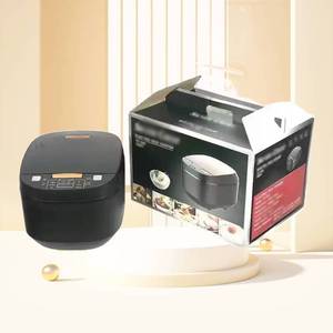 Venta caliente Olla arrocera 5l Cocina de alta calidad Tamaño grande Multifunción Comercial Digital Cookes - Product Image 6