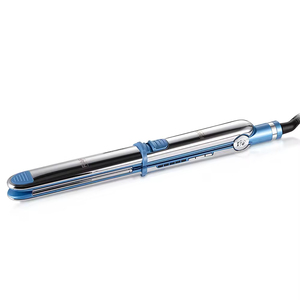 5 Temperature Settings Hair Straightener with LCD Display Ceramic Coating Flat Iron for Household Use - Product Image 4