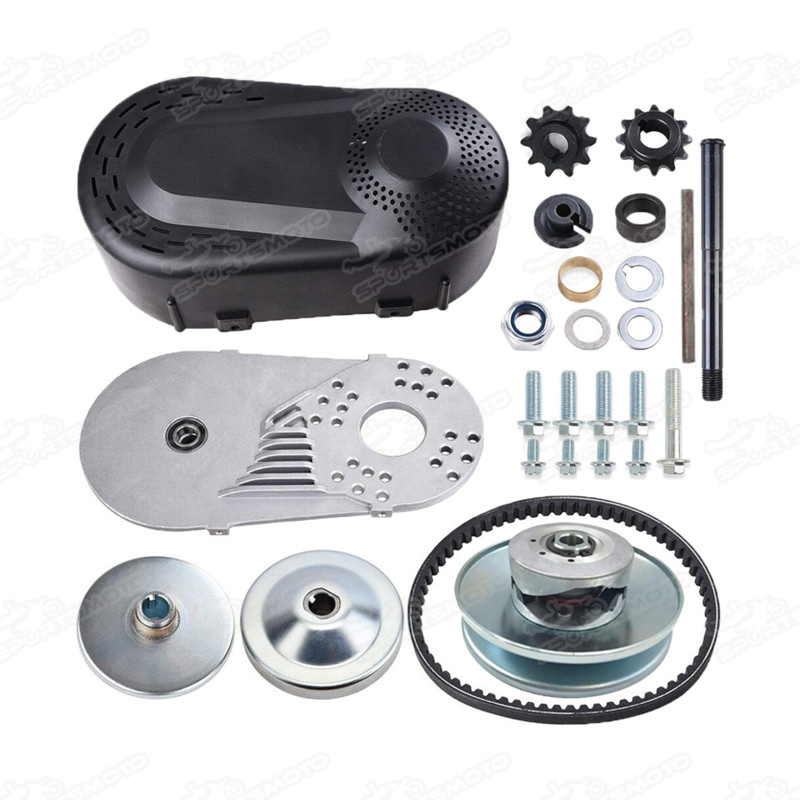 Affordable Adventure Awaits: Luxury go kart clutch belt drive for