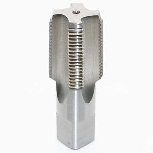 Tarauds de filetage de tuyau en carbure d'acier à grande vitesse <span class=keywords><strong>1</strong></span>/<span class=keywords><strong>8</strong></span> 27 <span class=keywords><strong>NPT</strong></span> pour le <span class=keywords><strong>taraudage</strong></span> - Product Image 2