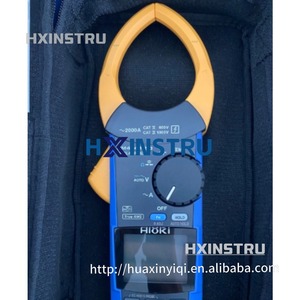 Hioki Cm4141-50 - Trms AC Clamp <b>Meter</b> (2000 A) H - Product Image 1