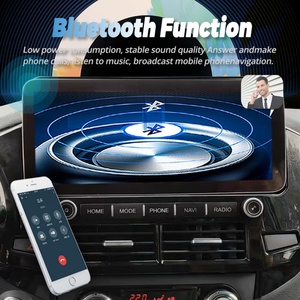 Écran Android 12,3 pouces pour Mitsubishi Pajero 4 V80 V88 V90 V93 V97 V98 2007-2020 Autoradio Lecteur multimédia Carplay GPS Navi - Product Image 4