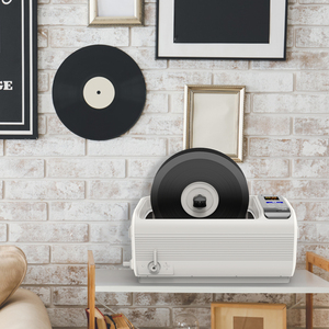 <span class=keywords><strong>Nettoyeur</strong></span> à ultrasons numérique multifonction CD-4862 6L pour disques vinyles, 35000 Hz, haute fréquence - Product Image 2
