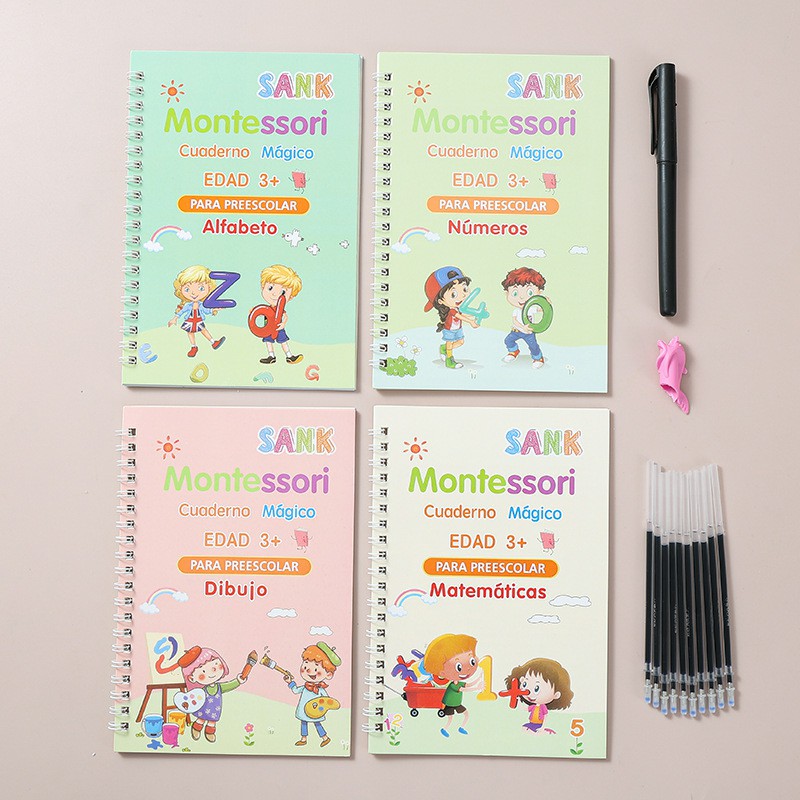 16PCs Inglés