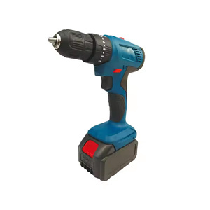 Taladro Atornillador Eléctrico <span class=keywords><strong>de</strong></span> Impacto <span class=keywords><strong>de</strong></span> 21V para Carpintería, con Batería <span class=keywords><strong>de</strong></span> Litio, Juego <span class=keywords><strong>de</strong></span> 25 Herramientas, Taladro Inalámbrico Económico - Product Image 4