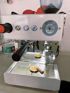 Cafetera Espresso Personalizada de Doble Caldera con Tubería de Cobre, Cuerpo Totalmente de Acero Inoxidable, de Alta Calidad, de Grano a Taza - Product Image 6