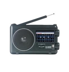 <span class=keywords><strong>Radio</strong></span> <span class=keywords><strong>Portatile</strong></span> TECSUN R-305P con Tecnologia DSP Moderna, Quadrante Analogico Retrò, <span class=keywords><strong>Radio</strong></span> DSP a Banda Completa Senza Batteria - Product Image 1