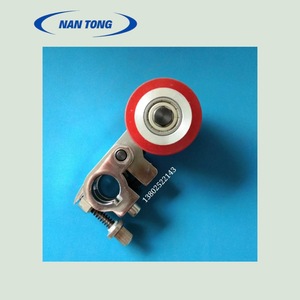 ลูกกลิ้งยาง NanTong Paper Pressing Rollers Shore353 สำหรับเครื่องจักรการพิมพ์ - Product Image 4