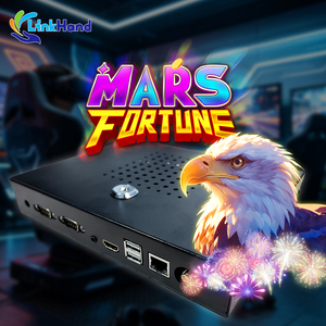 เกมส์ฝึกทักษะ PCB Mars Fortune Link พันธมิตรทางธุรกิจ เกมส์ฝึกทักษะ Fire Game Link Diamond Skill Game - Product Image 1
