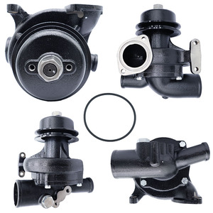Cw Water <b>Pump</b> For Mitsubishi 6D20 Engine Construction Machinery Truck Parts New Replacement - Product Image 4