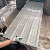 Direkt vom Hersteller: Hochwertige PPGI Flachdachplatten, Farbbeschichtete Verzinkte Stahlplatten, BIS-Zertifiziert, Zugeschnitten für den Afrikanischen Markt