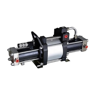 High Pressure LPG Transfer <b>Pump</b> Cylinder Filling Oxygen Gas Booster <b>Pump</b> - Product Image 1