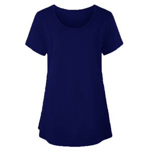 Abbigliamento da notte estivo per allattamento comodo da <span class=keywords><strong>donna</strong></span> in gravidanza abbigliamento <span class=keywords><strong>premaman</strong></span> <span class=keywords><strong>pigiama</strong></span> a manica corta pantaloncini da allattamento tinta unita - Product Image 5