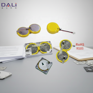 CR2450 2P 电池，带电线和连接器，适用于超市电子货架标签（ESL）Stellar S <span class=keywords><strong>M</strong></span> Nova L XL Han Show - Product Image 4