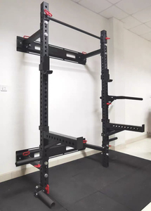 Multifunción para el estante ajustable del poder del equipo del gimnasio de la jaula del poder del centro del gimnasio - Product Image 6