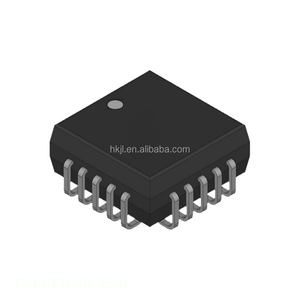 Composants électroniques intégrés PALCE16V8-25JI 20 LCC (J Lead) Acheter en ligne Canal du fabricant - Product Image 1
