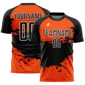 Conjuntos de Uniformes de Fútbol con Diseño Personalizado para Equipos Masculinos y Femeninos, Listos para Partidos Profesionales - Product Image 2