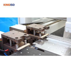 Machine <span class=keywords><strong>de</strong></span> perçage automatique CNC six faces pour le travail du bois avec broche haute vitesse (18000 tr/min) et composants essentiels du moteur - Product Image 6