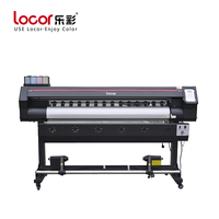 LOCOR-impresora de formato grande para exteriores, plóter de impresión de vinilo de 6 pies, 1,8 m