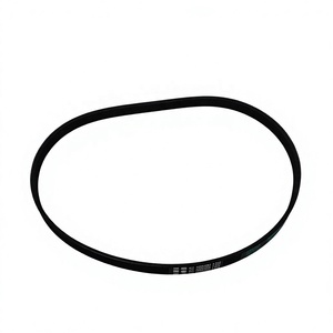 สายพานวีริบคุณภาพสูง OE 11287512762 11281437450 สำหรับรถยนต์บีเอ็มดับเบิลยู ซีรีส์ 3 รุ่น E46 E53 E39 - Product Image 2