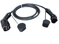 Chargeur rapide Ev Type 2 7kw 32A 7m 10m Câble 62196 Câble de charge