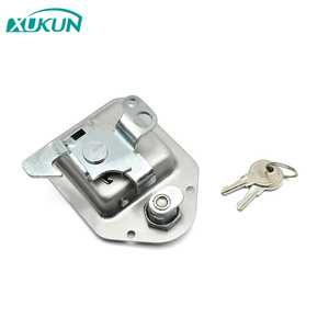 Heavy Duty Truck Trailer Paddle Handle <strong>Latch</strong> 304 Stainless Steel Industrial Cabinet <strong>Latch</strong> Toolbox <strong>Latches</strong> <strong>Door</strong> Lock - Product Image 6