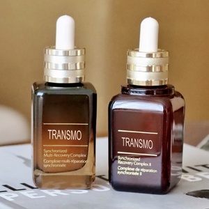 New Wholesale 110ml Sample Luxury Empty Serum Oil Cosmetic Glass Bottle With Dropper Bottle Manufacturer - Product Image 1