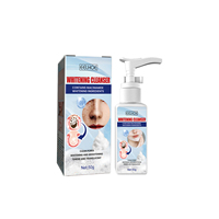 Nettoyant Visage Doux aux Acides Aminés - Lavant Moussant Hydratant pour Peaux Sensibles - Formule Non-Exfoliante au pH Équilibré OEM