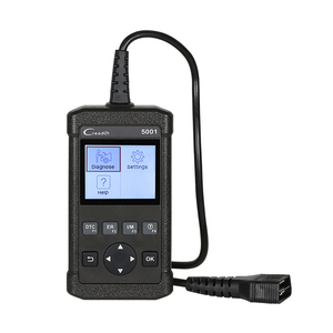 CR5001 เครื่องมือตรวจสอบรถยนต์ OBD2/EODO ฟังก์ชั่นครบครัน สำหรับตรวจสอบรหัสข้อผิดพลาดของเครื่องยนต์ ระดับมืออาชีพ - Product Image 1