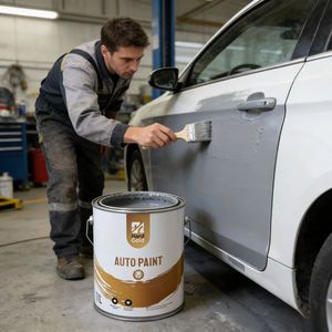 Apprêt époxy automobile |   Apprêt haute résistance à la corrosion 2K pour la réparation de <span class=keywords><strong>carrosserie</strong></span> automobile, la retouche de camions et de véhicules - Product Image 1
