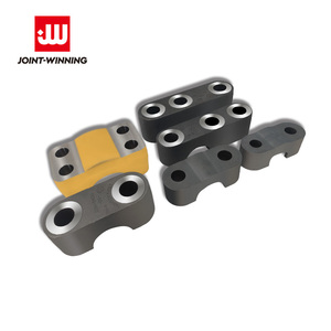 Pièces de bulldozer D375A BOGIE TRACK ROLLER CAP 195-30-62141 - Product Image 1