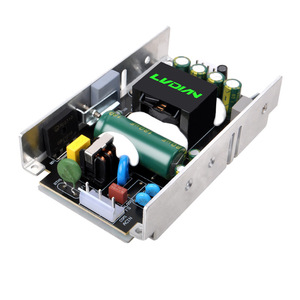 กรีนพาวเวอร์ 180W 24V 7.5A โมดูลจ่ายไฟสวิตช์ PoE บอร์ดสื่อสารอุตสาหกรรม - Product Image 1
