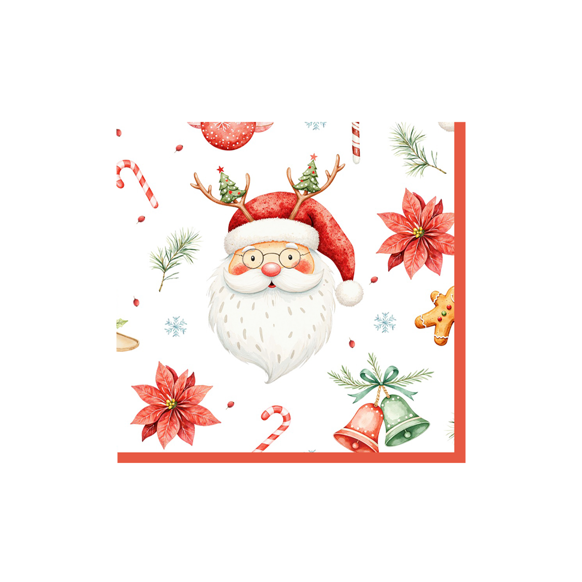 Servilleta de 33*33 CM *20