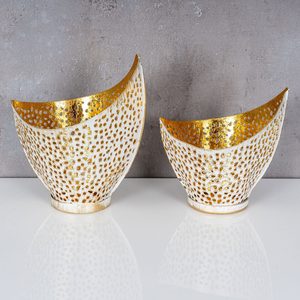 Porte-bougie décoratif pour mariage, pour centre de table et décoration intérieure, dernier produit tendance pour la décoration de la maison - Product Image 1